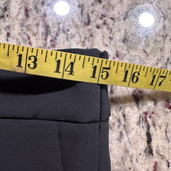 NWT Betabrand Black  Travel Side-Zip Dress Pants Size S | Business Casual Office - Picture 9 of 10